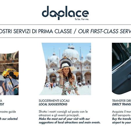 Daplace - Gaia Apartment Rom Exteriör bild